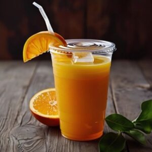 Suco Natural Laranja