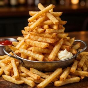 Batata Frita Gra