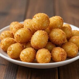 Bolinho de Mandioca Gra