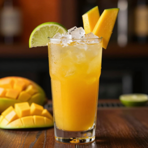 Caipirinha Especiarias Manga