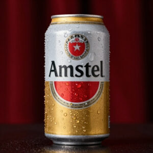 Amstel Lata