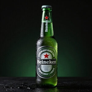 Heineken Long Neck