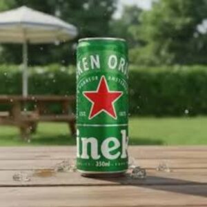 Heineken Lata
