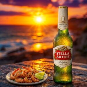 Stella Artois Long Neck